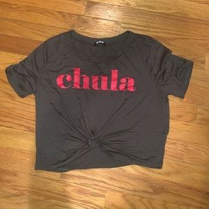 Chula Shirt